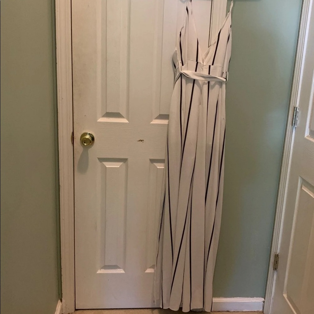 One piece jump suit/ romper